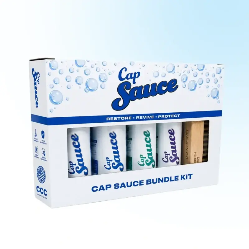 Cap Sauce Bundle Kit