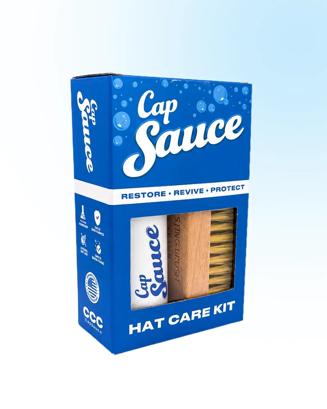 Premium Hat Care Kit